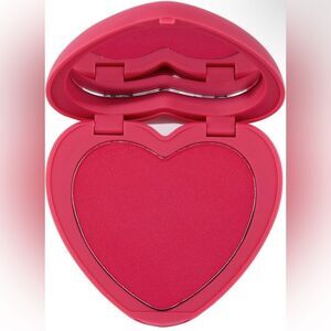 ColourPop Silky Powder Blush - Long-Wear Blush for Cheeks - Shade: Text Me